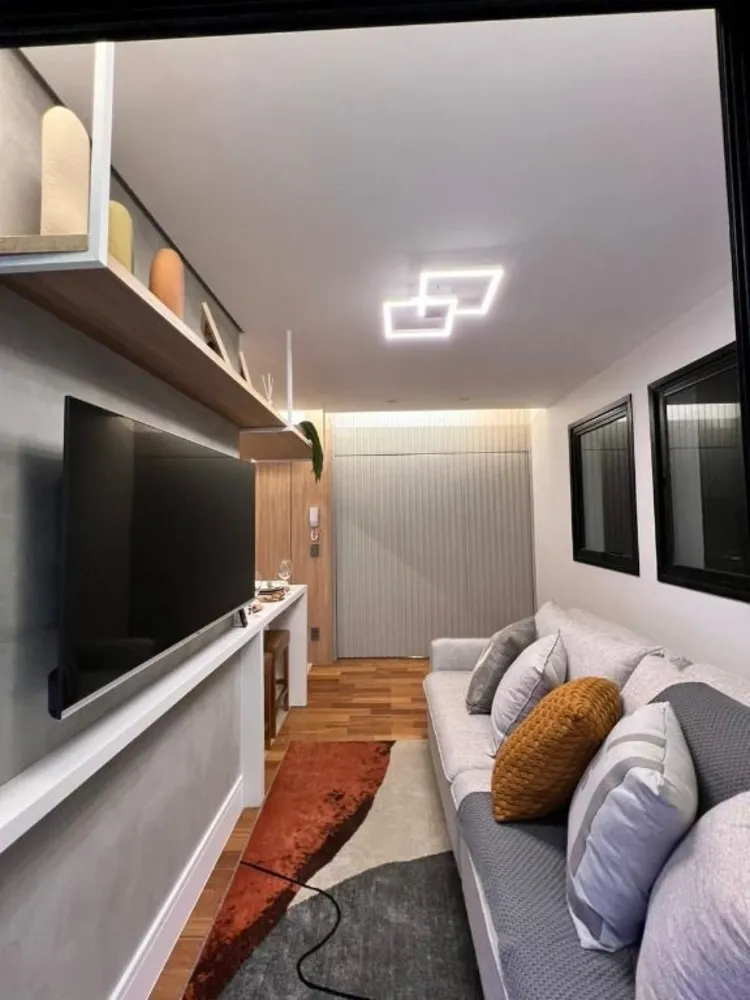 Kitnet-Studio, 42 m² - Foto 3