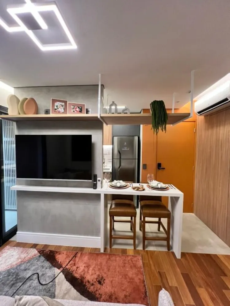 Kitnet-Studio, 42 m² - Foto 1