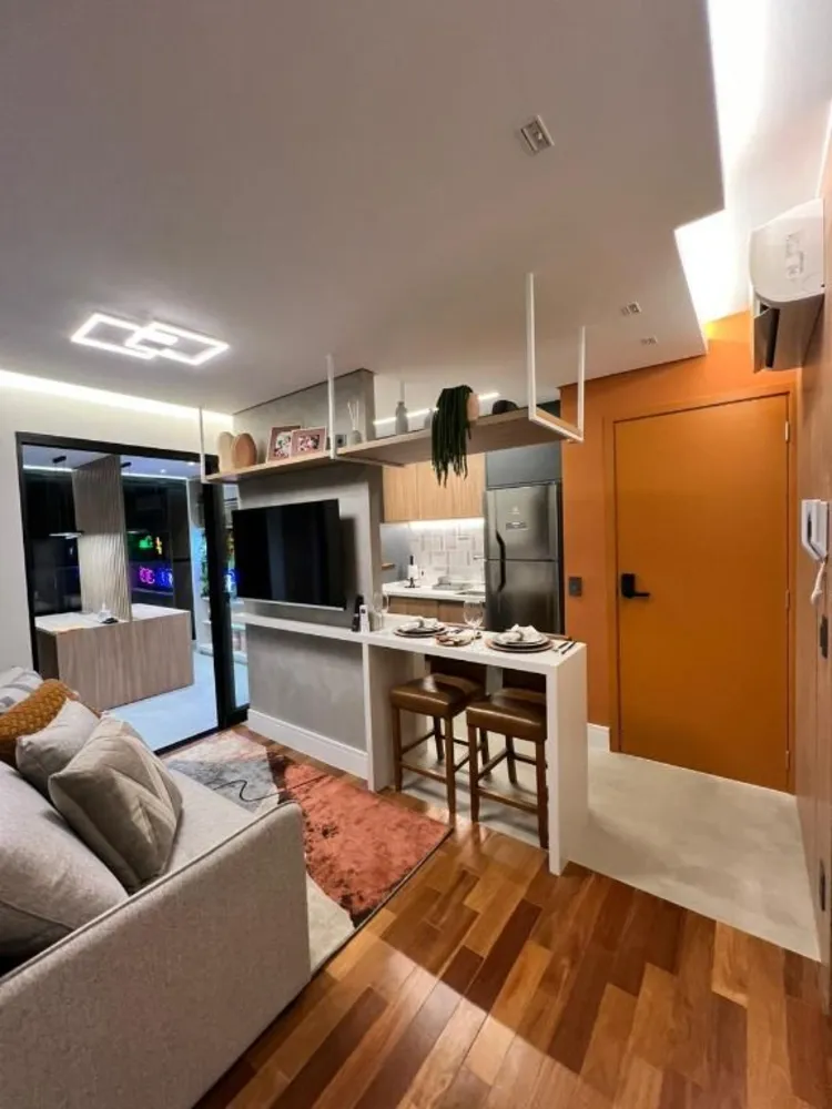 Kitnet-Studio, 42 m² - Foto 4