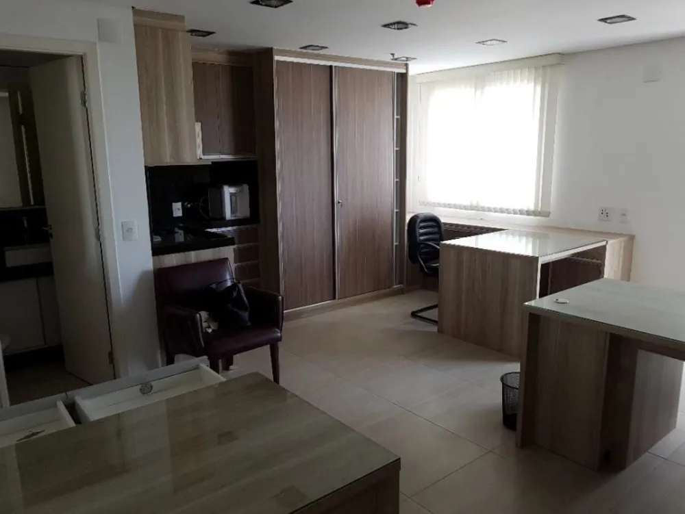 Sala-Conjunto, 31 m² - Foto 1
