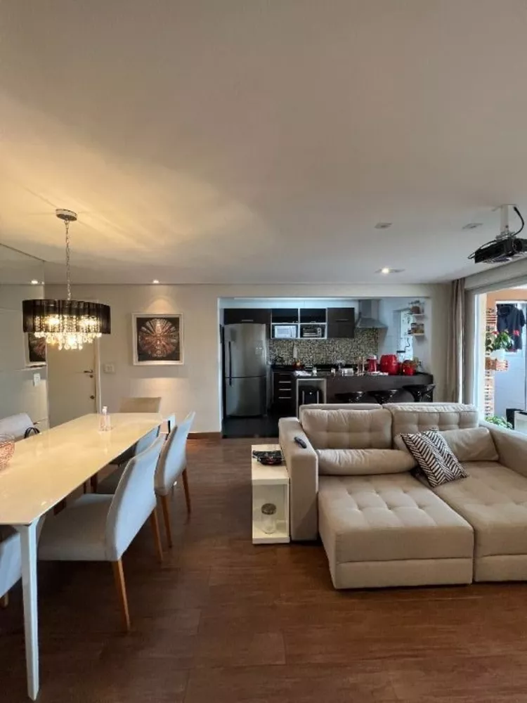 Apartamento à venda com 2 quartos, 88m² - Foto 1