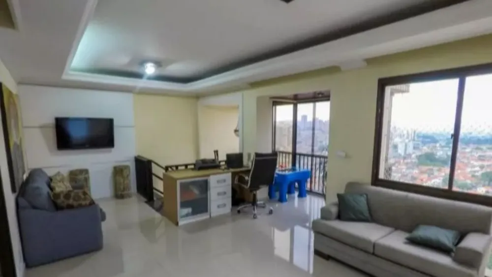 Cobertura, 3 quartos, 209 m² - Foto 12