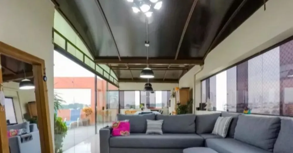 Cobertura, 3 quartos, 209 m² - Foto 13