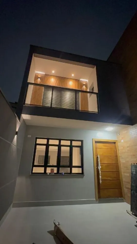Sobrado, 3 quartos, 120 m² - Foto 2