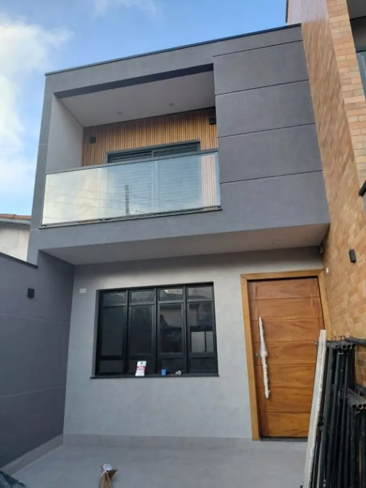 Sobrado, 3 quartos, 120 m² - Foto 1