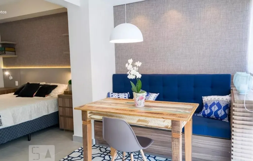 Apartamento, 1 quarto, 36 m² - Foto 4
