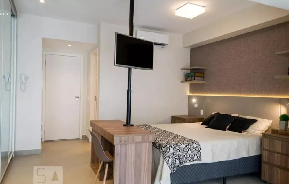 Apartamento, 1 quarto, 36 m² - Foto 6
