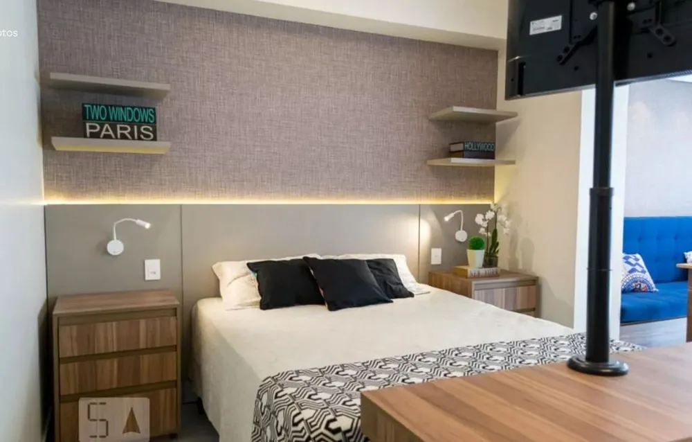Apartamento, 1 quarto, 36 m² - Foto 1