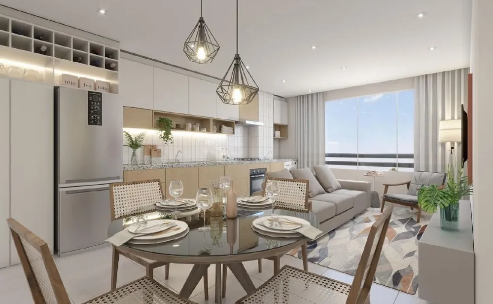 Apartamento, 2 quartos, 56 m² - Foto 8
