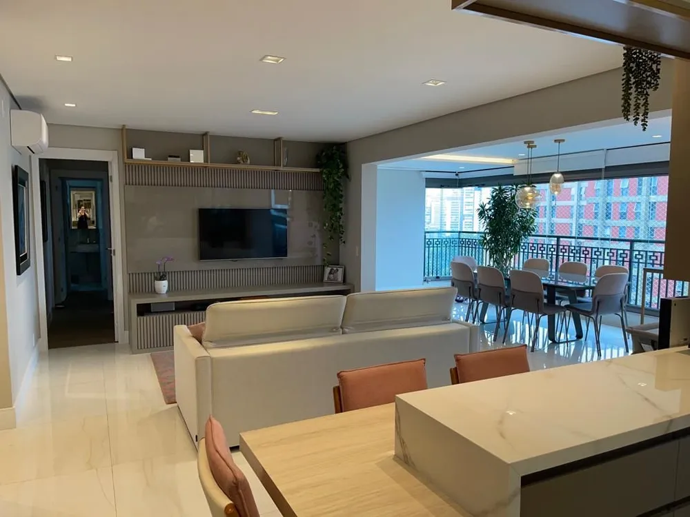 Apartamento, 3 quartos, 137 m² - Foto 11