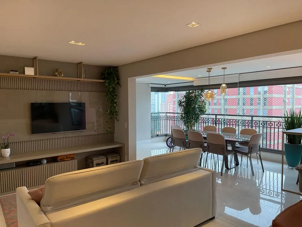 Apartamento, 3 quartos, 137 m² - Foto 7