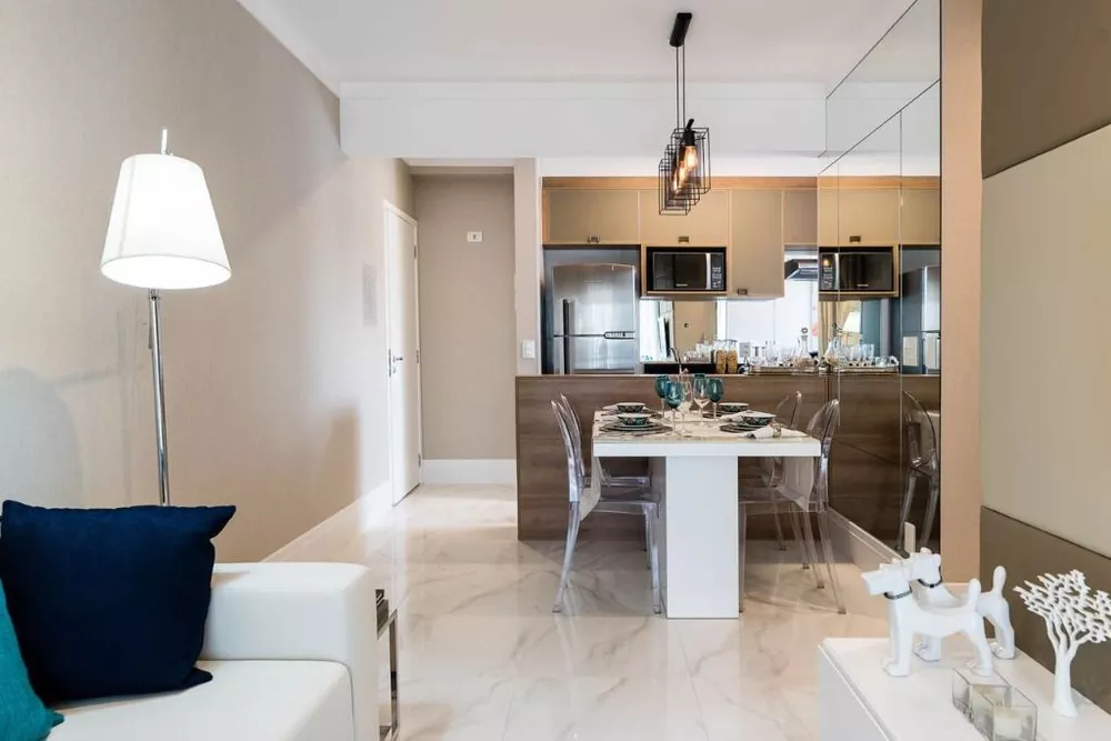 Apartamento à venda com 2 quartos, 67m² - Foto 1