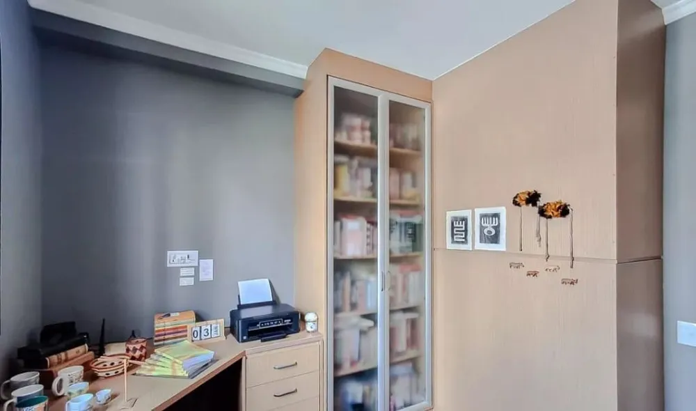 Apartamento, 4 quartos, 135 m² - Foto 1