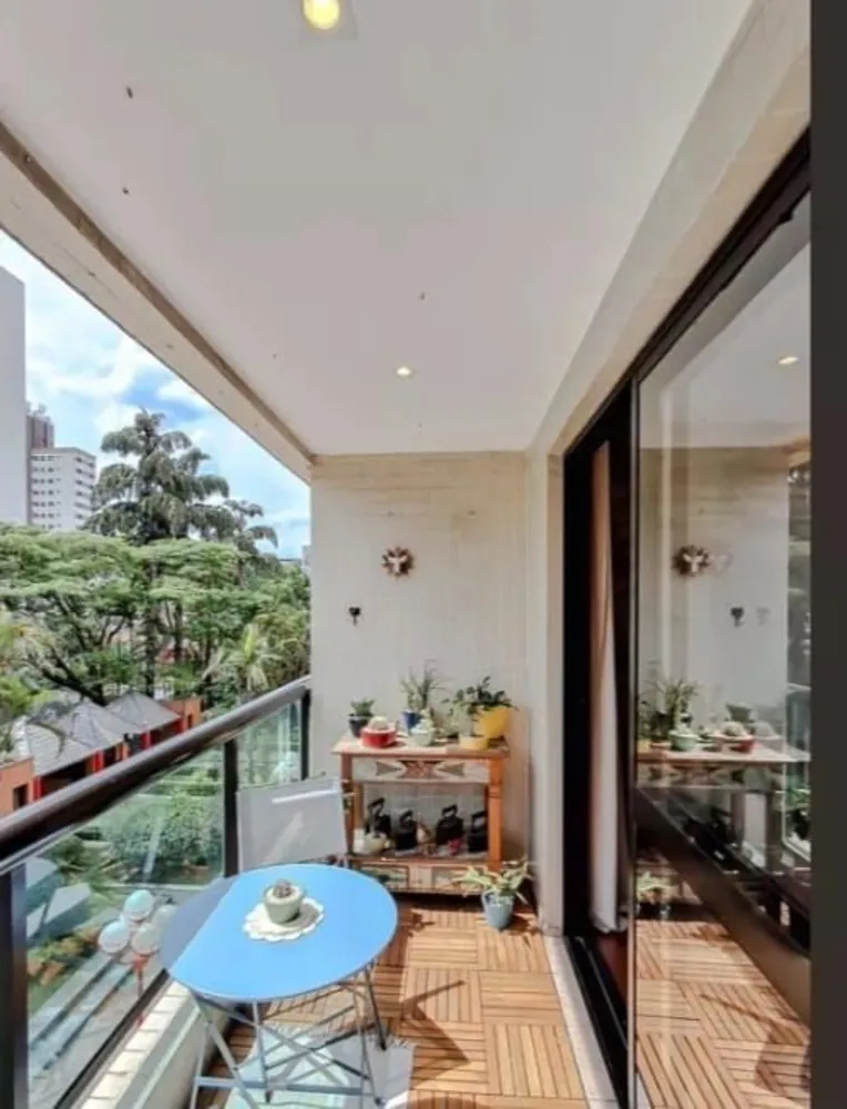 Apartamento, 4 quartos, 135 m² - Foto 11