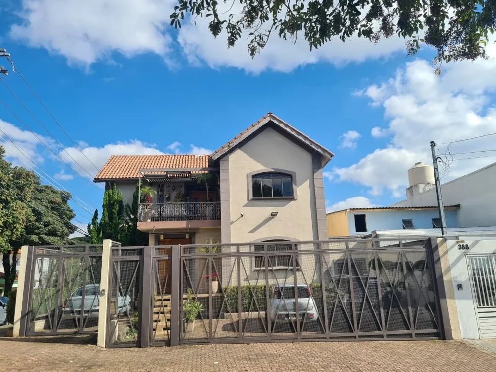 Sobrado, 4 quartos, 383 m² - Foto 11