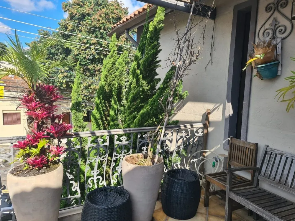 Sobrado, 4 quartos, 383 m² - Foto 1