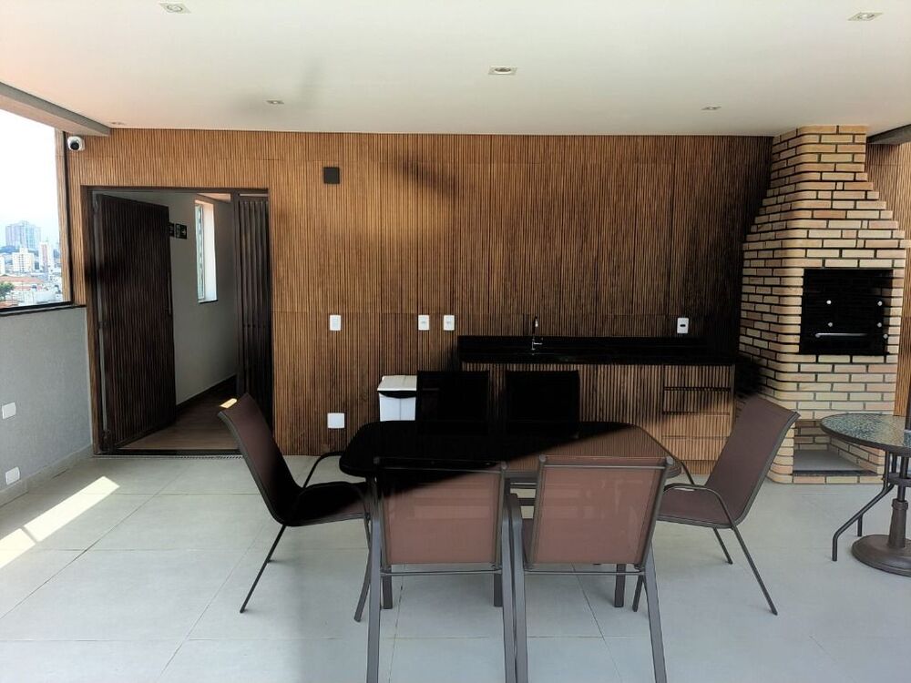 Apartamento à venda e aluguel com 1 quarto, 33m² - Foto 1