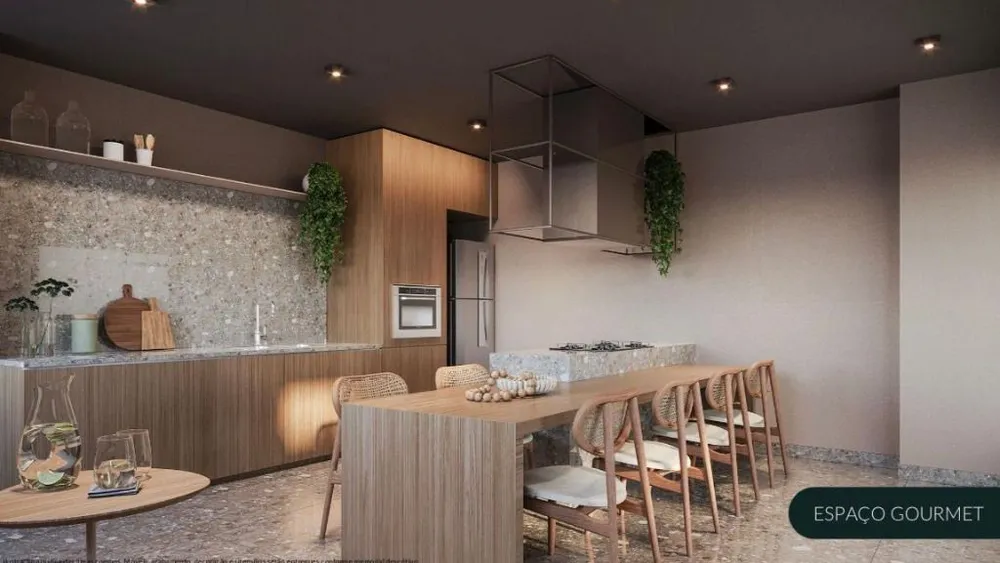 Apartamento, 1 quarto, 32 m² - Foto 4