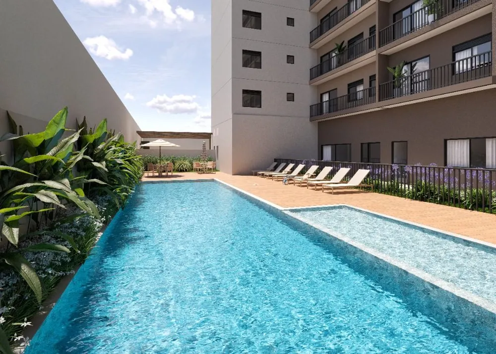 Apartamento, 1 quarto, 32 m² - Foto 10