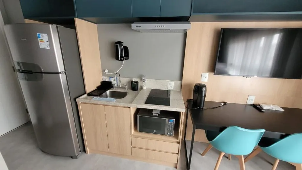 Kitnet-Studio, 19 m² - Foto 10