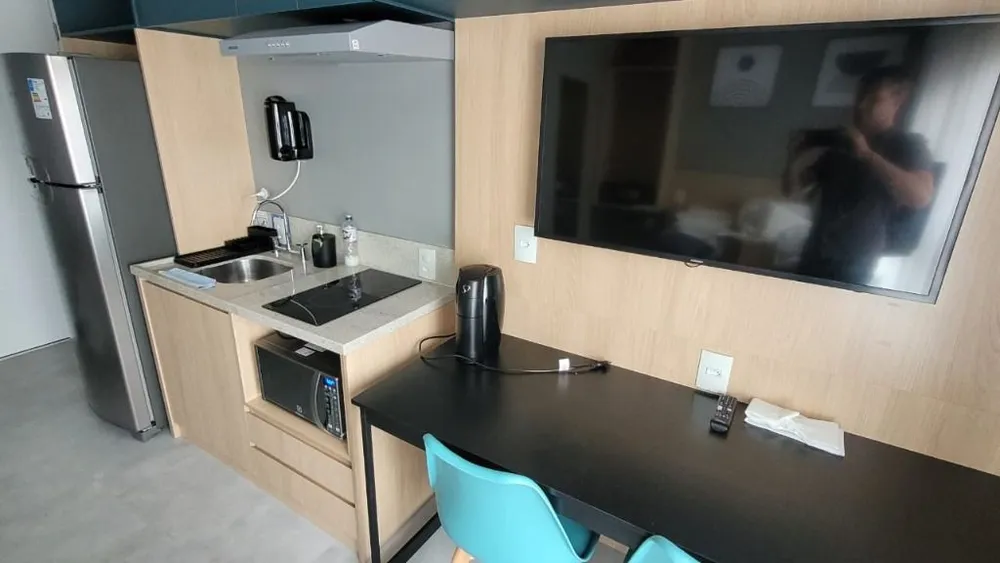 Kitnet-Studio, 19 m² - Foto 1