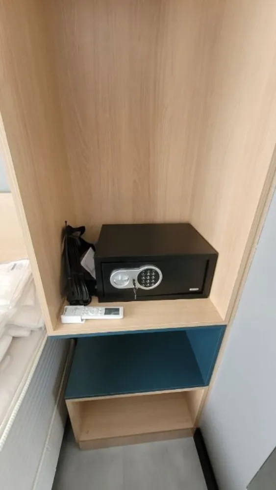 Kitnet-Studio, 19 m² - Foto 4