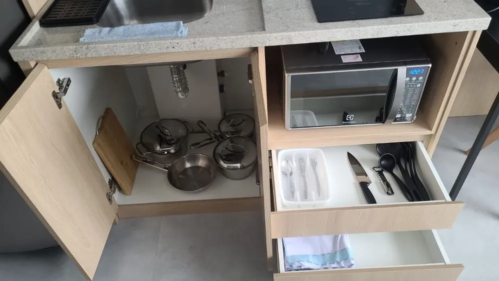 Kitnet-Studio, 19 m² - Foto 3