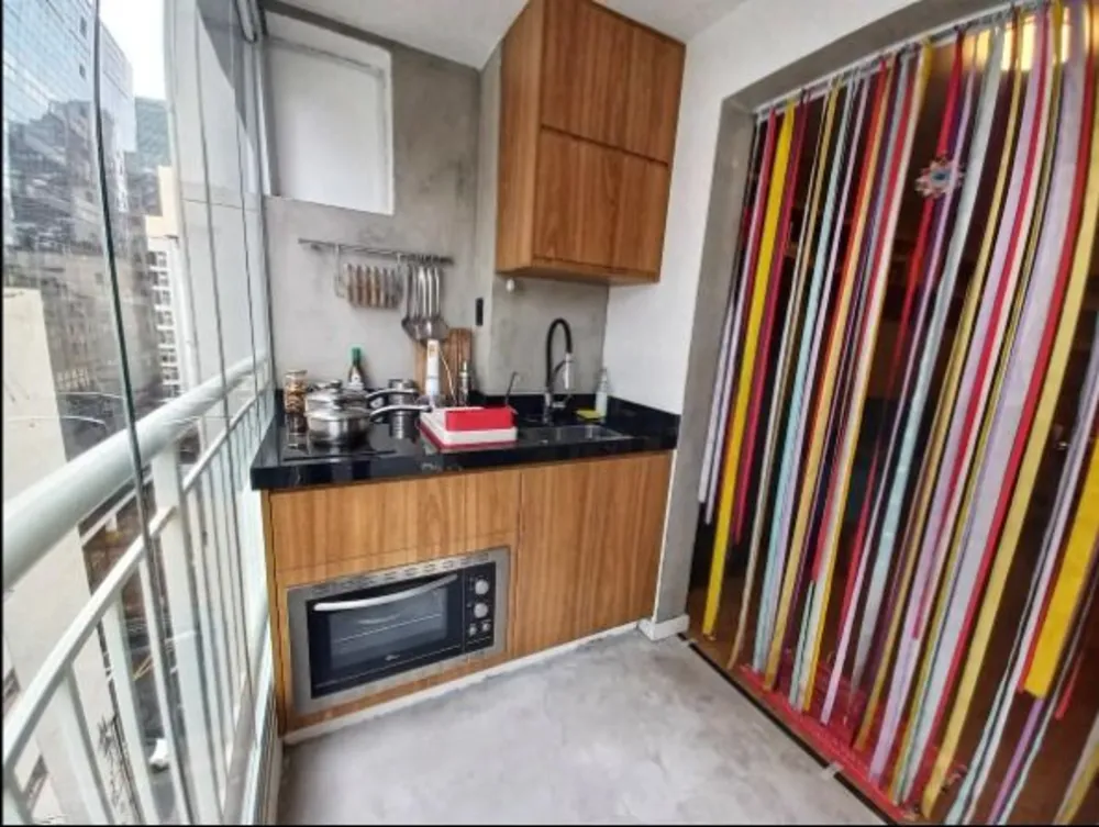 Kitnet-Studio, 37 m² - Foto 4