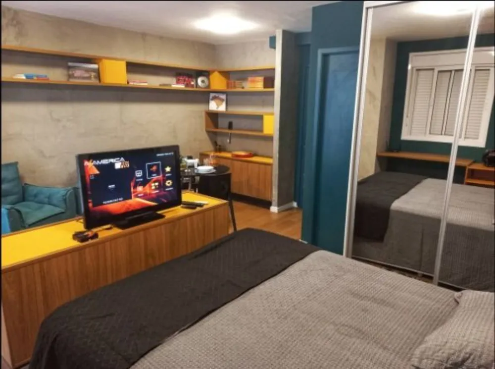 Kitnet-Studio, 37 m² - Foto 2