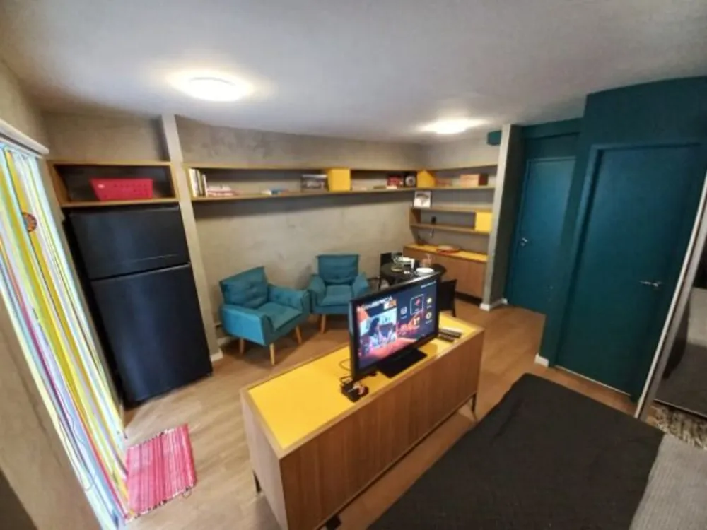 Kitnet-Studio, 37 m² - Foto 1