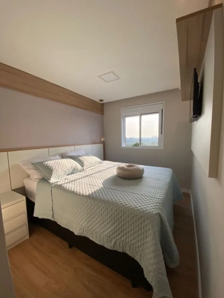 Apartamento, 2 quartos, 53 m² - Foto 2