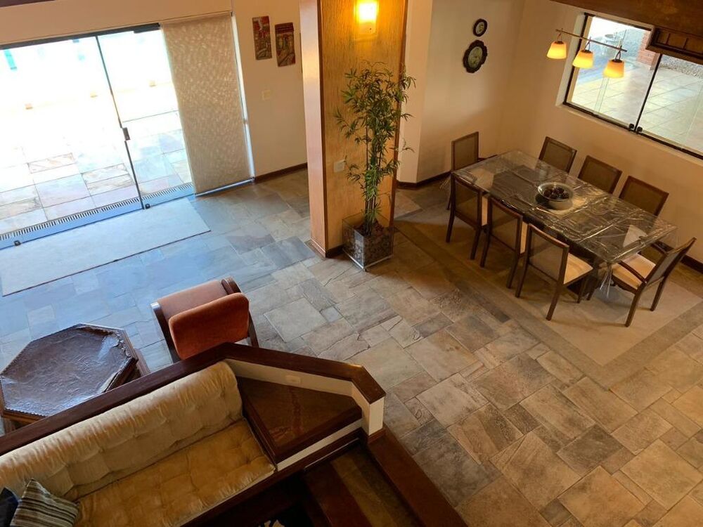 Casa de Condomínio, 6 quartos - Foto 1