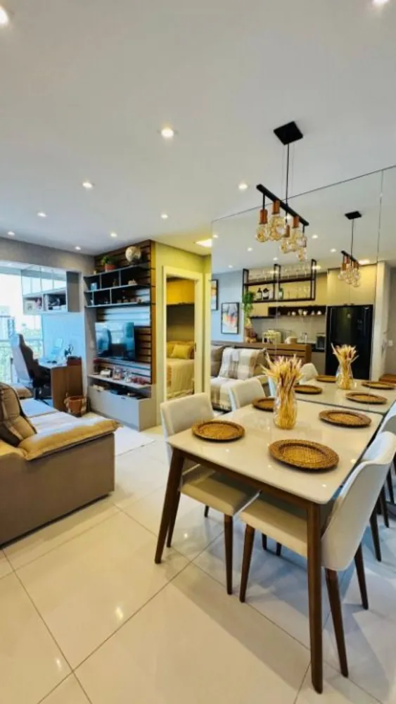 Apartamento, 1 quarto, 45 m² - Foto 3