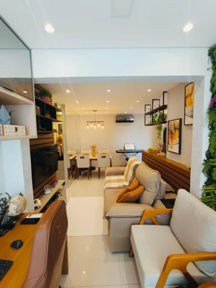 Apartamento, 1 quarto, 45 m² - Foto 6