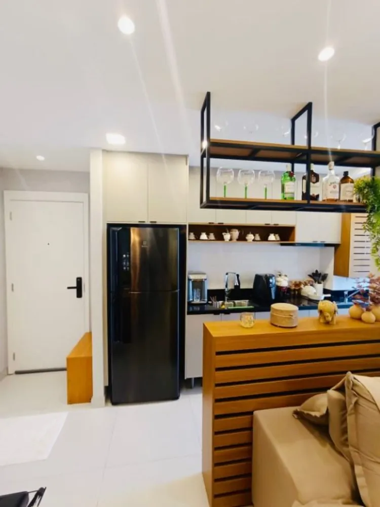 Apartamento, 1 quarto, 45 m² - Foto 4