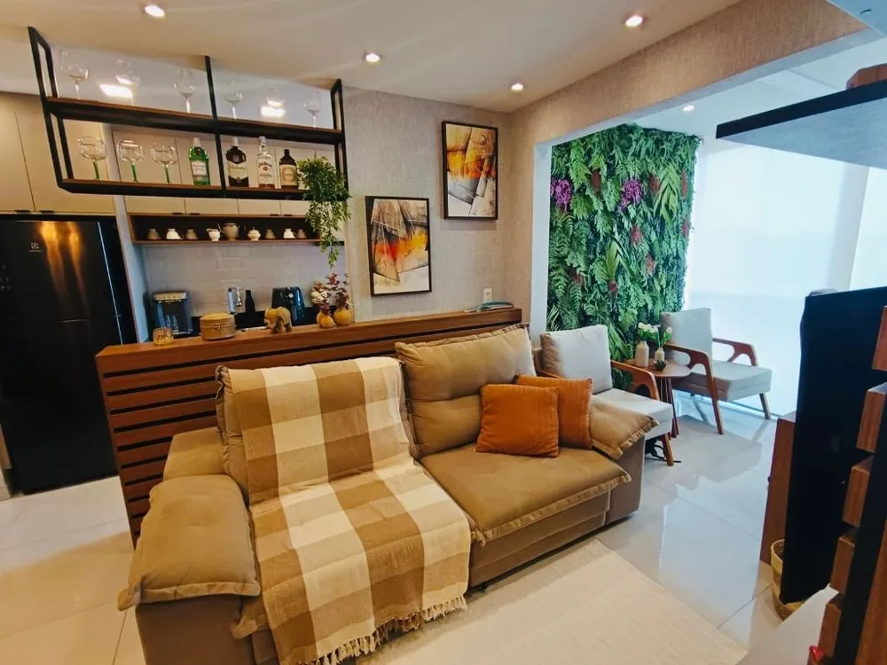 Apartamento, 1 quarto, 45 m² - Foto 4