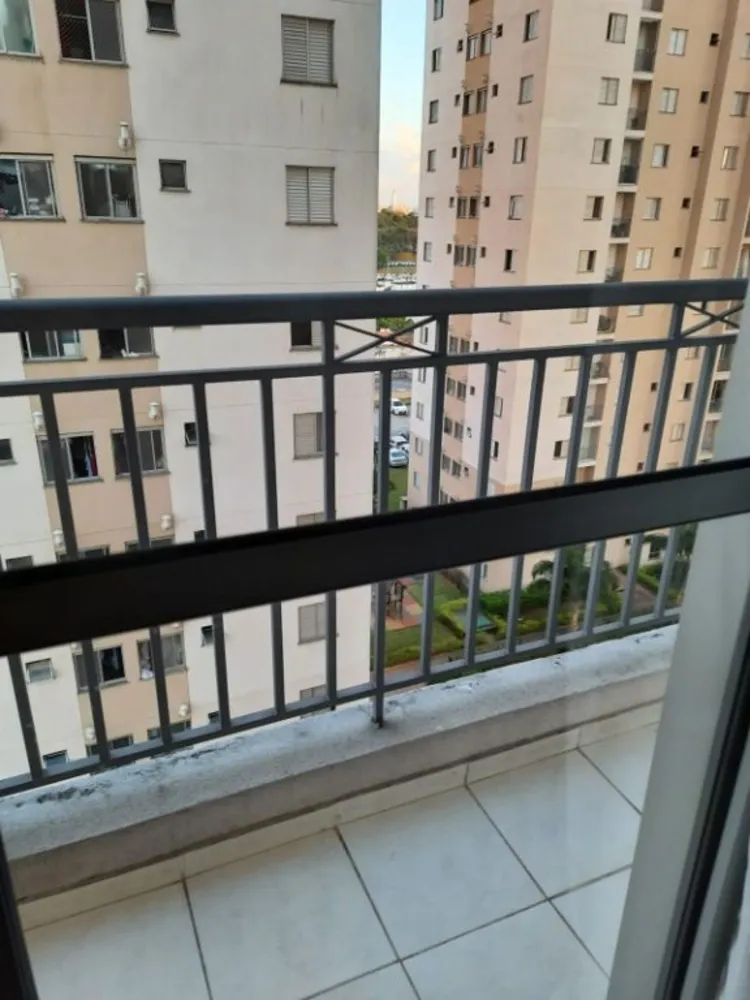 Apartamento, 2 quartos, 54 m² - Foto 7
