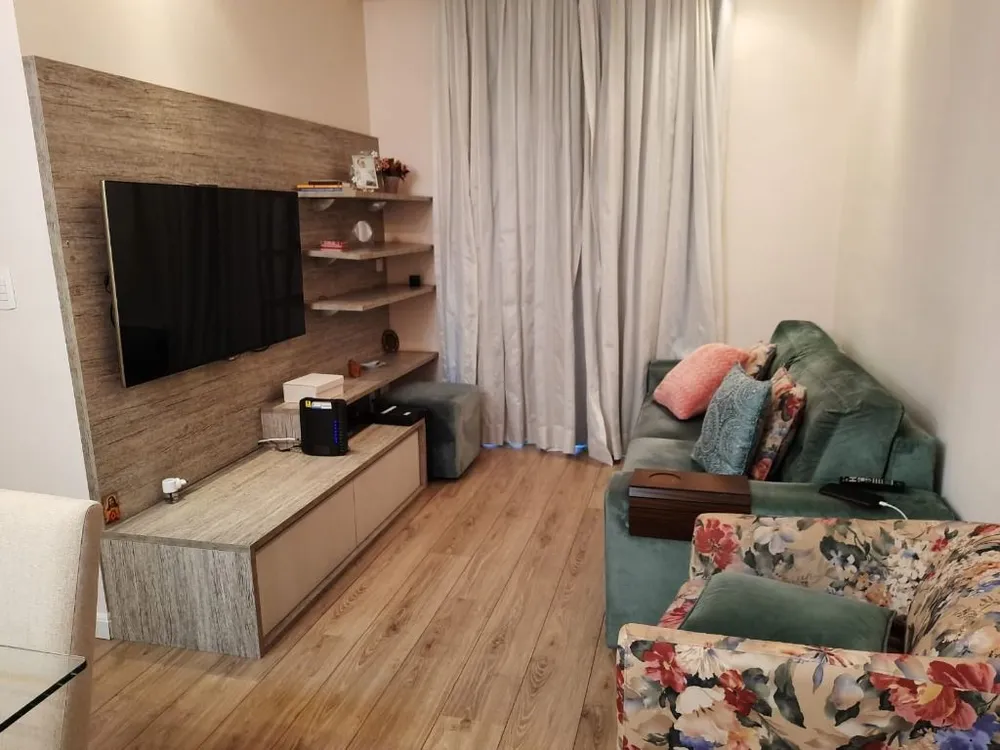 Apartamento, 2 quartos, 54 m² - Foto 4