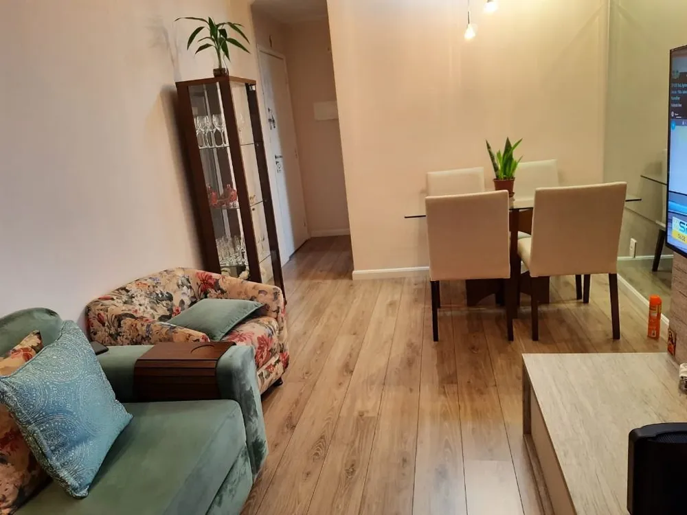 Apartamento, 2 quartos, 54 m² - Foto 2