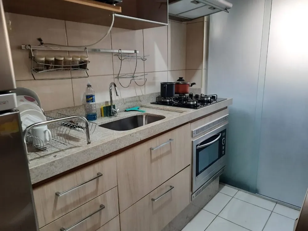 Apartamento, 2 quartos, 54 m² - Foto 8