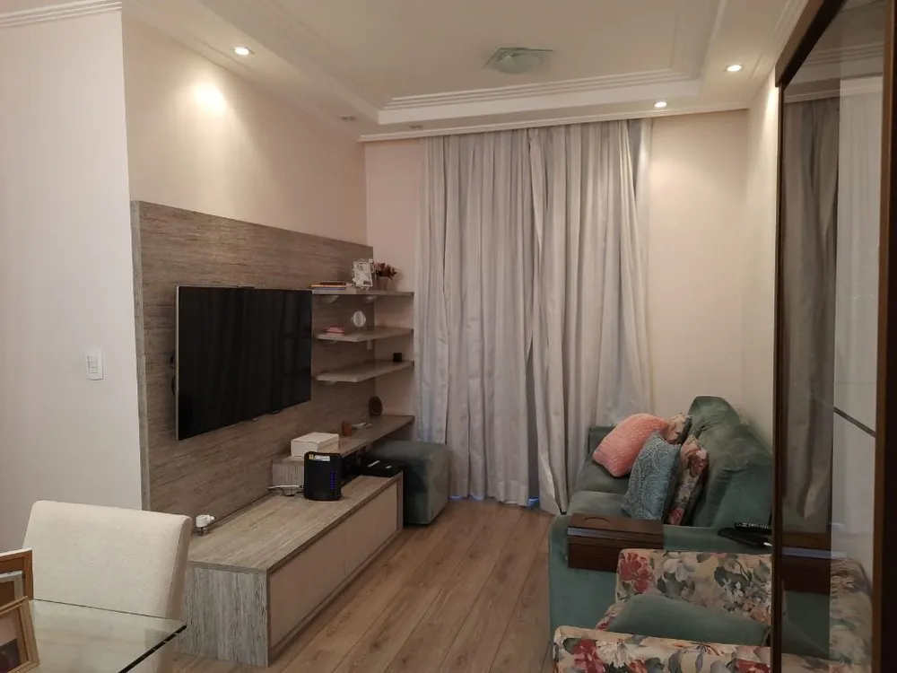 Apartamento, 2 quartos, 54 m² - Foto 3