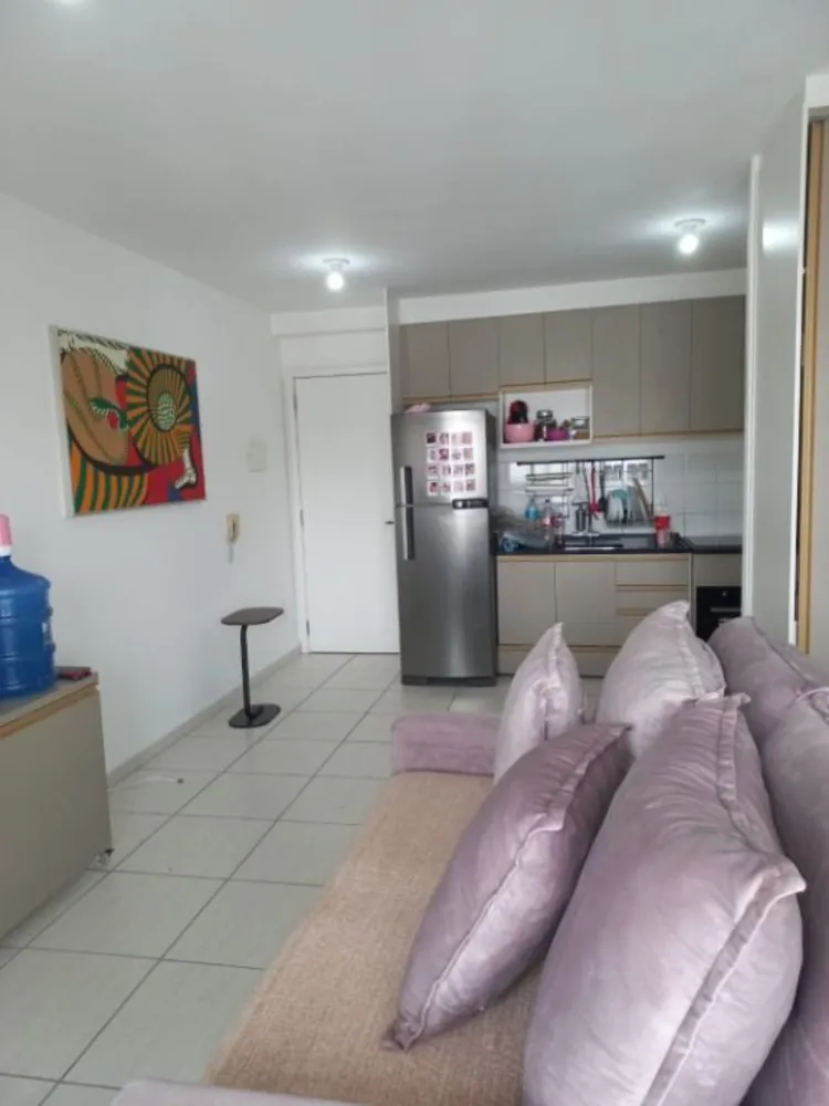 Apartamento, 1 quarto, 36 m² - Foto 1