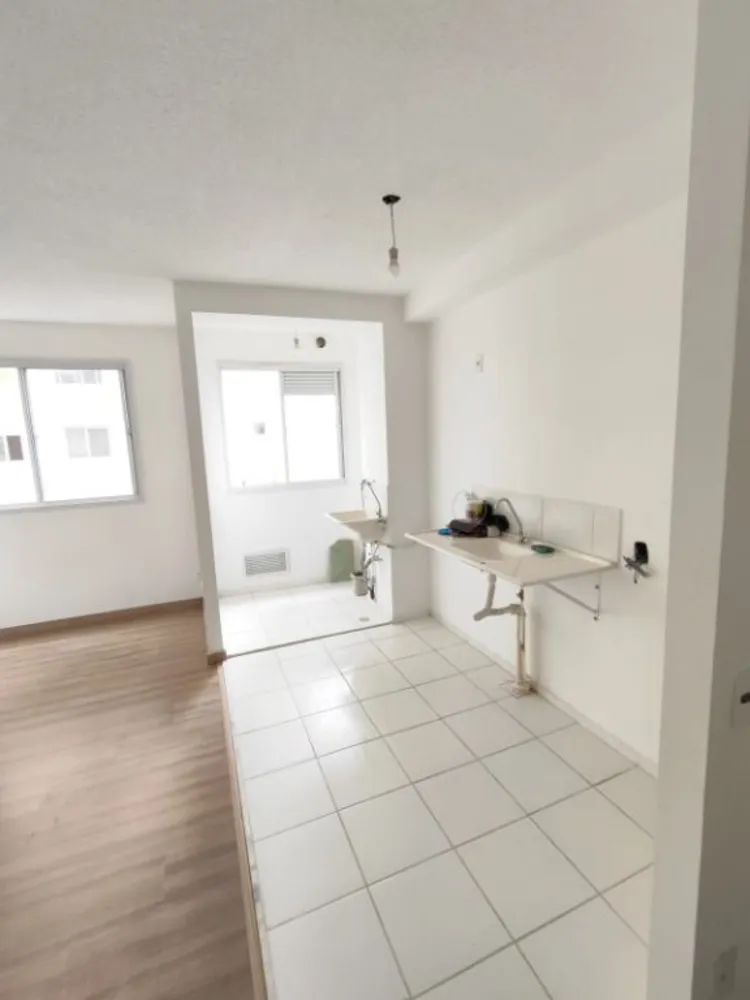 Apartamento, 1 quarto, 35 m² - Foto 3