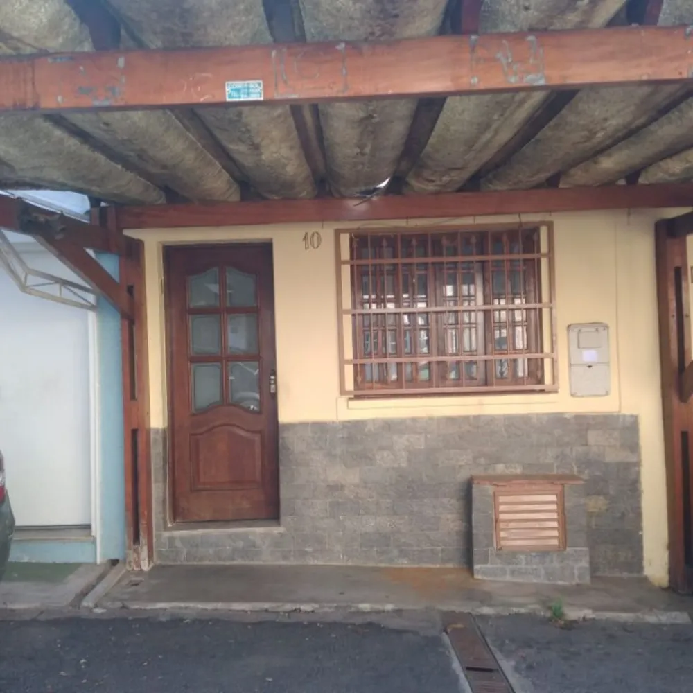 Sobrado, 2 quartos, 62 m² - Foto 1