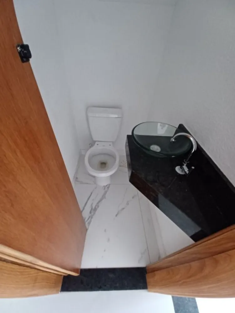 Sobrado, 2 quartos, 124 m² - Foto 1