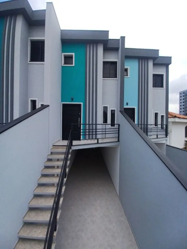 Sobrado, 2 quartos, 124 m² - Foto 7