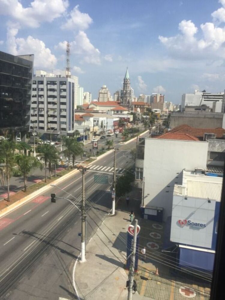Conjunto Comercial-Sala para alugar, 50m² - Foto 5