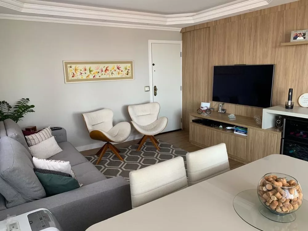 Apartamento à venda com 3 quartos, 98m² - Foto 3