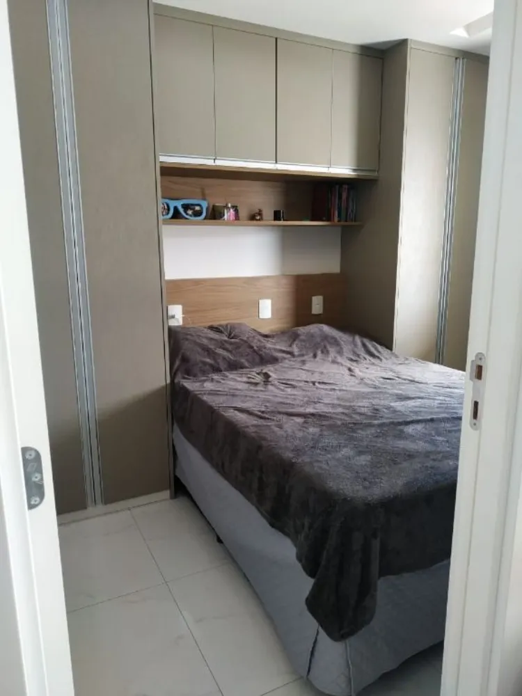 Apartamento, 1 quarto, 35 m² - Foto 1