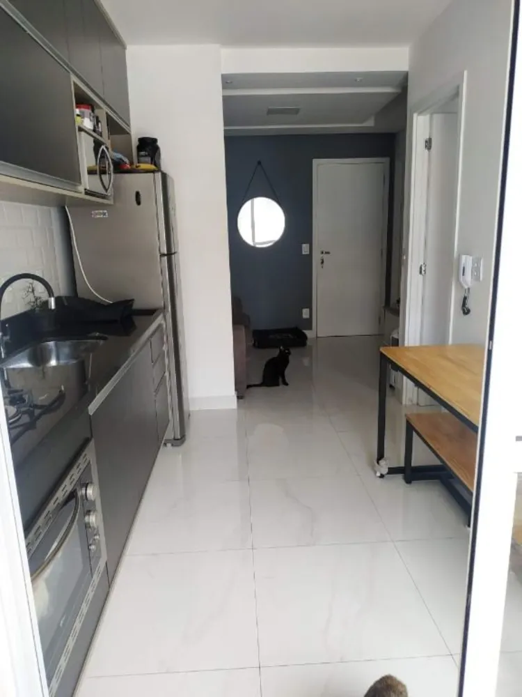 Apartamento, 1 quarto, 35 m² - Foto 3